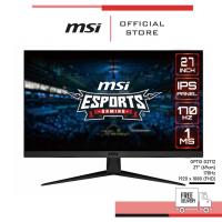 ราคา [Pre-Orderเข้า21/7] MSI Monitor OPTIX G2712 จอมอนิเตอร์ เกมมิ่งมอนิเตอร์ จอคอมพิวเตอร์ (20138946233)