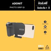 ราคา [ติดตามร้านลด 9%] ADONIT กริปถ่ายรูป PHOTOGRIP QI พร้อมชาร์ทไร้สาย 3,000 mAh (1941271089)