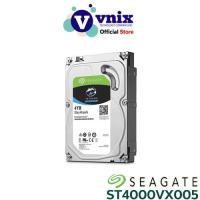 ราคา Seagate รุ่น ST4000VX005 ฮาร์ดดิสก์ SkyHawk Internal HDD 4TB (13718789224)