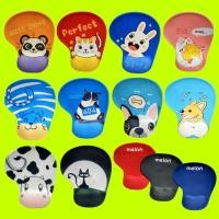 ราคา Mouse Pad Gel แผ่นรองเม้าส์รองข้อมือ(MELON-ML320,321) (4108062914)