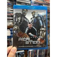 ราคา Blu-ray แท้ เรื่อง Real Steel : ศึกกำปั้นหุ่นเหล็ก มีเสียงไทย บรรยายไทย (11266295905)