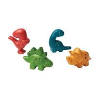 ราคา PlanToys DINO SET ของเล่นไม้ชุดตุ๊กตาไดโนเสาร์ ของเล่นเสริมพัฒนาการ ของเล่นไม้ ของเล่นสำหรับเด็กอายุ 12 เดือนขึ้นไป (5924437537)