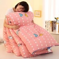 ราคา ส่งไว ผ้าห่มไหมนม ผ้านวม ผ้าห่มขนเป็ดเทียม ผ้าห่มใยไหมเนื้อนม 6 ฟุต ผ้าห่มใยไหม นุ่มกว่าเดิม 10 เท่า รุ่น Milk soft (2643105900)