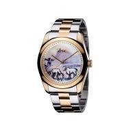 ราคา BSC Watch นาฬิกาผู้หญิงปีนักษัตร เสริมมงคลชีวิต ให้รุ่งโรจน์ตลอดปี - ปีฉลู (5340414450)