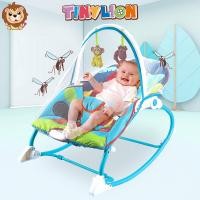 ราคา แถมมุ้งTinyLion เปลโยก เปลโยกเด็ก เก้าอี้โยก เปลโยกเด็กอ่อน เปลเด็กแรกเกิด มีเสียงเพลงกับระบบสั่น หลับสบายตลอดวัน (13204631796)