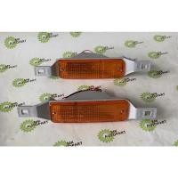 ราคา ไฟในกันชน โตโยต้า ม้ากระโดด LN40 ไฟเหลี่ยม /คู่ (7924164372)