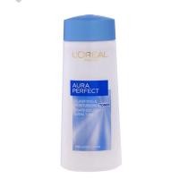 ราคา ลอรีอัลโทนเนอร์ ออร่าเพอร์เฟ็คแคลริฟายอิ้งแอนด์มอยซ์เจอร์ไรซิ่ง 200 ml exp03/25 (11441030426)