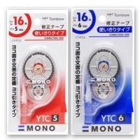 ราคา Mono YTC correction tapeI เทปลบคำผิดโมโนรุ่น YTC ยาว 16 เมตร (2909994247)