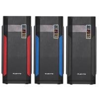 ราคา PLENTY ZS30KBK,ZS30KRD,PLZS30KBL CASE เคส ZENSA สีดำ/ดำ ,สีดำ/แดง,สีดำ/น้ำเงิน (7071090187)