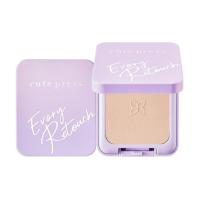 ราคา CUTE PRESS [ตลับจริง]EVORY RETOUCH:cutepress คิวเพรส แป้งอิเวอร์รี่ รีทัชOFS (2173079007)