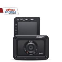 ราคา Sony Cyber-shot DSC-RX0 II Camera รับประกันศูนย์ สินค้าclearสอบถามก่อนสั้งซื้อ (2227850129)