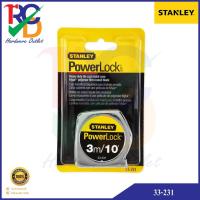 ราคา STANLEY ตลับเมตร Power Lock ร แท้ 100% 3เมตรรุ่น 33-231 5เมตรรุ่น 33-158 8เมตรรุ่น33-428 (4631876993)