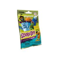ราคา Playmobil 70288 SCOOBY-DOO! Mystery Figures (Series 1) แอ็คชั่นฟิกเกอร์ สคูบี้ดู! ฟิกเกอร์ ซีรีส์ 1 (3654250009)