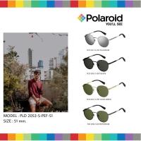 ราคา โค้ด F67ZCA7 ลดสูงสุด 500 บ.[แท้100%]แว่นกันแดด Polaroid PLD 2053 ไซส์ 51 มม. (7749566708)