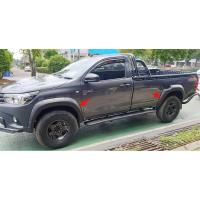 ราคา โป่งล้อ 8นิ้ว Toyota Revo รถตอนเดียว 2014-2019 คิ้วล้อ (2832622716)