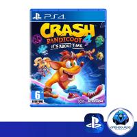 ราคา [พร้อมส่ง]Playstation: Crash Bandicoot 4 it's About Time (ASIA EN/CH/KR) แผ่นเกม สำหรับ PS4 & PS5 (4354931064)