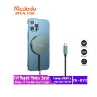 ราคา Mcdodo 15 W Qi แท่นชาร์จไร้สายสําหรับ Iphone 12 Mini 11 Pro Max Xs (4077322501)