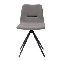 Koncept Furniture เก้าอี้สีเทา รุ่น THANA2