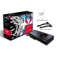 ราคา โค้ดลด300 "LSXY5MTT" HIS Radeon RX Vega 64 AIR Black 8GB (9110748322)