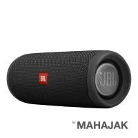 ราคา JBL Flip 5 ลำโพงบลูทูธแบบพกพา ใช้งานแบบ Stereo ได้ กันน้ำระดับ IPX7 ใช้งานนานสูงสุด 12 ชั่วโมง (8102797754)