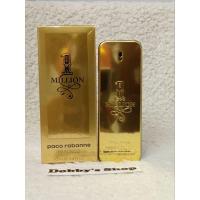 ราคา Paco Rabanne 1million edt สำหรับผู้ชาย ขนาดทดลอง (2777511777)