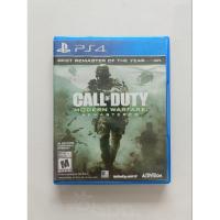 ราคา PS4 Games : Call Of Duty Modern Warfare Remastered (US) มือ2 (21545192843)