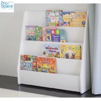 ราคา Colour Box ชั้นวางหนังสือเด็ก ชั้นหนังสือเด็ก ชั้นวางหนังสือ โดริโน่ สีขาว (2899550197)