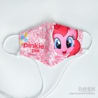 ราคา DOSH KIDS:FACE MASK หน้ากากผ้าเด็กผู้หญิง My Little Pony รุ่นไม่กันละอองน้ำ รุ่นDPGM1000 (6543110823)