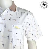 ราคา (ลด ล้าง สต๊อก) Jaguar เสื้อยืดโปโล JAY-1133-CF (23140630859)