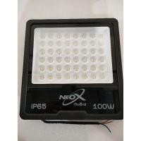 ราคา สปอร์ตไลท์ ไฟสปอร์ตไลท์ LED 100W แสงขาว NEOX ใช้ไฟฟ้า 220V (2098528294)