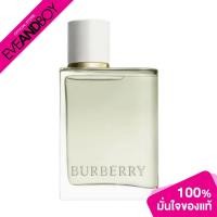 ราคา [เก็บโค้ดลดเพิ่ม 22%] BURBERRY - Burberry Her New EDT น้ำหอม EVEANDBOY [สินค้าแท้100%] (13371217251)