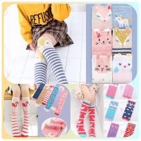 ราคา SC-0012/ShopAt.Two/พร้อมส่ง ถุงเท้าเด็ก ถุงเท้าข้อยาว ถุงเท้าแฟชั่นเด็ก (5044888346)