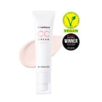 ราคา ครีมกันแดดตัวดัง) BANILA CO IT RADIANT CC CREAM SPF17 PA+ ขนาด 30 ml. ผิวใส กันแดด ปังจนงง! (18242901450)