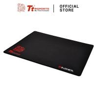 ราคา Tt eSPORTS MOUSEPAD DASHER LARGE SPEED (MP-DSH-BLKSLS-02) (2871544032)