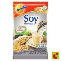 ราคา โอวัลติน ซอยย์ น้ำเต้าหู้ผง ผสมงาดำและงาขาว 28 ก. แพ็ค 5 ซอง (5879898662)