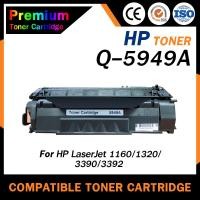 ราคา HOME Toner หมึกเทียบเท่าสำหรับรุ่น Q5949A / 5949A / 49A / Q5949 / HP 49A For HP LaserJet HP1160/HP1160Le/HP1320/HP3390 (8921374256)