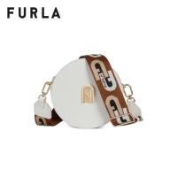 ราคา FURLA SLEEK MINI C/BODY ROUND กระเป๋าสะพายผู้หญิง (9030708662)