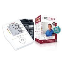 ราคา Rossmax เครื่องวัดความดันโลหิต เครื่องวัดความดัน รุ่น CF155F CF155 จำนวน 1 เครื่อง (15804) (342672679)
