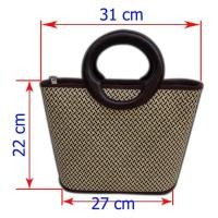 ราคา m,กระเป๋าไผ่สาน,ลายรวงข้าว,กระเป๋าสาน,กระเป๋าถือผู้หญิง,กระเป๋าถือ,กระเป๋าออกงาน,กระเป๋าไม้,กระเป๋าลายดอก (4258968979)