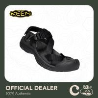 ราคา [เงินคืน 30% โค้ด 30CCB1000] KEEN ZERRAPORT II 'BLACK/BLACK' (12711184245)