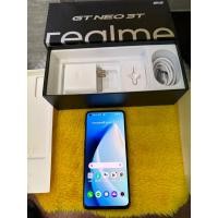ราคา # realme GT NEO3T- 5G.8/128GB.เครื่องศูนย์ไทยสเป็คดีสภาพสวยๆราคาเบาๆ (11692296589)