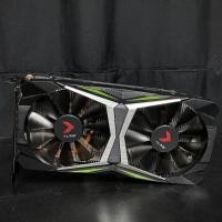 ราคา การ์ดจอ : VGA PNY RTX 2060SUPER OC 8GB GDDR6 สินค้ามือสอง ไม่มีกล่อง มีประกันร้านให้ 14 วัน (20152710315)