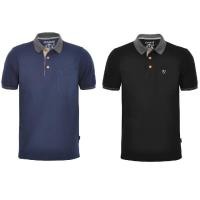 ราคา OASIS ติดโปรไซส์S เสื้อโปโลชาย แขนสั้น รุ่นMPSV-1557 (2684535743)