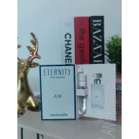 ราคา Vial CALVIN KLEIN ☁️ Eternity Air for women 1.2ml น้ำหอมพกพา น้ำหอมไวออลแท้ (13325347171)