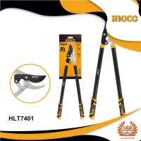 ราคา กรรไกรตัดกิ่งไม้ กรรไกรตัดแต่งกิ่งไม้ ยาว 760 มม. INGCO รุ่น HLT7401 (7149876021)