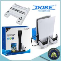 ราคา Dobe ขาตั้งเครื่อง Ps5 (PS5 Multifunctional Cooling Stand)(พัดลม PS5)(พัดลมระบายความร้อน PS5)(Playstation 5 Cooling Fan) (3031804208)
