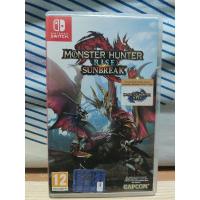ราคา (ลด 15% ทั้งร้าน) Monster Hunter Rise Sunbreak มือ 2 โค้ดยังไม่ได้ใช้ (19290595222)