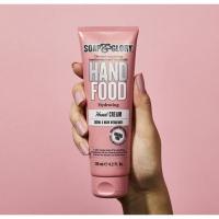 ราคา ลดเพิ่ม 8% SOAP & GLORY HAND FOOD HYDRATING HAND CREAM 125 ML Soap and glory โซพ แอนด์ กลอรี่ [** HAND Cream **] (18150777689)