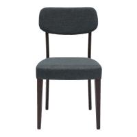 Koncept Furniture เก้าอี้ไม้เบาะผ้า รุ่น ERIKSON
