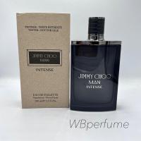 ราคา น้ำหอมแท้100% Jimmy Choo Man intense Eau De Toilette 100ml TESTER (7573874617)